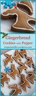 Gingerbread Cookies With Pepper Gingerbread Cookies Best Gingerbread Cookies Gingerbread Icing Recipe