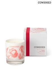 Cowshed Gorgeous Cow Blissful Room Candle Candle Room Candles Natural Soy Wax Candles