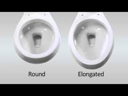 Water closets can be availed in different sizes and colors from us. Choosing The Correct Size Toilet Seat Youtube