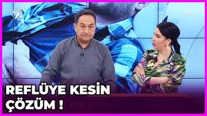 Refluye Dogal Cozumler Feridun Kunak Show 25 Subat 2019 Youtube Reflu Vucut Yaglari Saglik