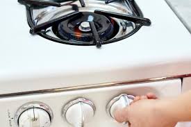 If you think you smell gas, do you know what to do next? How To Light A Stovetop And Oven Pilot Light Kitchn