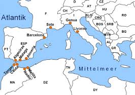 Von marokko aus sind tausende migranten in die spanische exklave ceuta gelangt. Marokko Fahre Direkt Buchen Marokko Fahren Fahrplan