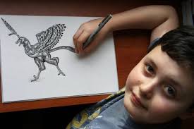 Kids Art Not Many 11 Year Olds Can Draw Like This Art For Kids Kids Crafts For Kids Learn how to draw a whale with simple step by step instructions.