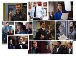 Brown guest stars in one of the series' best and most distinctive episodes to date. Brooklyn 99 Has The Best Guest Stars Brooklynninenine