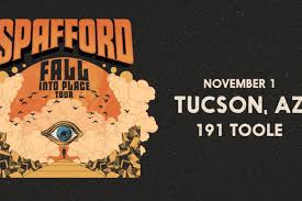 Spafford At 191 Toole On 1 Nov 2019 Ticket Presale Code