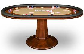 Aptos 72 Fth Poker Table Table Games Custom Poker Tables