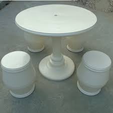56w x 26d x 16h. Factory Sales High Strength Durable Outdoor Garden Concrete White Cement Coffee Table Buy Concrete Coffee Table White Round Coffee Tables Cheap White Coffee Table Product On Alibaba Com