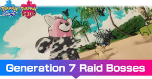 List Of Raid Boss Locations Of Generation 7 Pokemon Pokemon Sword And Shield Game8 Togedemaru has one other option to find. pokemon sword and shield game8