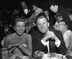 Para sempre ao seu lado hey, nós começamos como amigosamigos se transformaram em amantesvocê se. Kirk Douglas And Wife Ann Famousfix Com Post