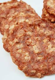 Craquants Au Caramel Et Aux Noisettes La Cuisine De Bernard