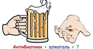 Antibiotiki I Alkogol Cherez Skolko Mozhno Pit I Prichina Nesovmestimosti
