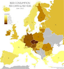 Amazing Maps On Twitter Amazing Maps Beer Map