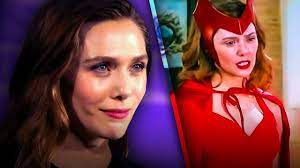 The wandavision director matt shakman said elizabeth olsen gave feedback on her scarlet witch costume when she tried it on for the first time to ensure that it was functional. Wandavision Elizabeth Olsen Fought For Scarlet Witch S Comic Accurate Costume The Direct