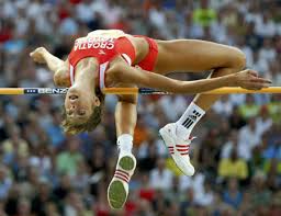 Iaaf world challenge seiko golden grand prix in kawasaki women's high jump at todoroki stadium, kanagawa, japan. Vlasic Wins Women S High Jump At Worlds