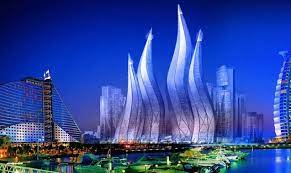 Apart from serving some of the best seafood dishes in town, the view is quite spectacular. 7 Best Places To Visit In Dubai Dubai Tourist Places Rocking Trips