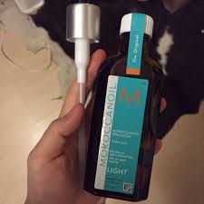 Brand New Authentic Moroccanoil Light Moroccan Oil Hair Treatment Argan Health Beauty Hair Care On Carousell