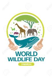 State department to put an end to wildlife crime. World Wildlife Day Design Template March 3 Royalty Free Cliparts Vectors And Stock Illustration Image 139636304