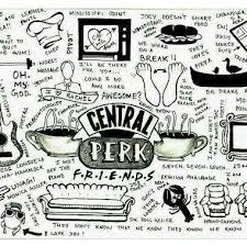 Friends Poster Diy Cool Friends Poster Doodle Art Posters Drawings Of Friends