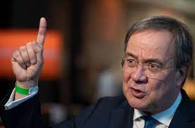 Armin laschet hat nun binnen zweier tage dreimal seine meinung geändert. Corona Lockerungen Armin Laschet Will Prioritat Fur Schule Und Kinder Politik Stuttgarter Zeitung