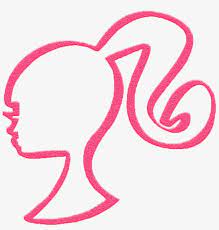 Barbie Head Logo Png Barbie Logo Barbie Tattoo Barbie