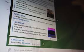 Some bots for telegram channel admins will ask you to use botfather to generate telegram bot api tokens. Telegram So Einfach Richtest Du Einen Eigenen Channel Samt Rss Bot Ein