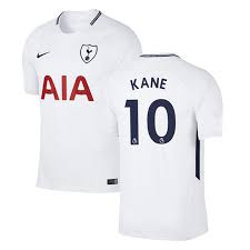 Please note a name &amp; Nike Tottenham Hotspur Kane 10 Soccer Jersey Home 17 18 Soccerevolution