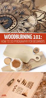 However, even beginner wood burning artists can create beautiful wildlife images with the help of printable pattern. Woodburning Tutorial How To Learn Pyrography From Scratch