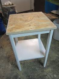 How To Tile A Small Table Decor Adventures In 2020 Tile Top Tables Mosaic Table Top Diy Table Top
