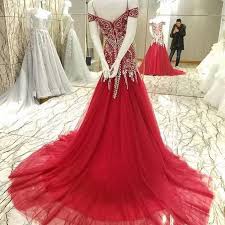صور فساتين سواريه فساتين سهرة تصميمات جديدة Red Formal Dress Dresses Formal Dresses Long