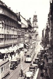 Theatinerstrasse 1930 Munchen Bilder Nordamerika