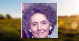 Avis Mae Davis Obituary 2009