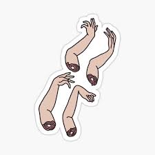 I haven't made an updated tattoo video in quite a while, so i figured i would make one! Forearm Tattoo Stickers Redbubble