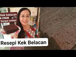 Ade yg request resepi kek cheese mamelili. Resepi Kek Belacan Kukus Sukatan Cawan Bahanresepi Hestiro Com