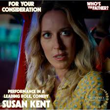 The Snake filming in Charlottetown with Jenna Macmillan