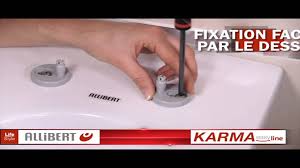 Blanc, gris ou taupe, selon disponibilité en stock charge. Karma L Abattant Declipsable Par Traction Youtube