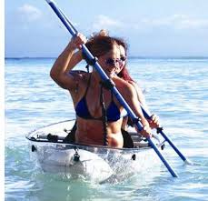The Transparent Canoe Kayak Tours Ocean Kayak Canoe Pictures