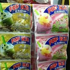 Apakah anda mencari gambar ice cream? Pop Ice Flavor Sachets Shopee Malaysia