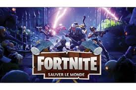 Guide fortnite battle royale gagner un maximum de v bucks gratuit. Fortnite Sauver Le Monde Sur Qwant Games