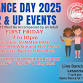 Dance Day Summer Events 12 & Up Welcome till 10pm event in Sanford, FL