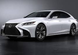 2018 Lexus Ls 500 F Sport Price Interior Specs Release Date Review Lexus Ls Lexus Sports Car Affordable Sports Cars
