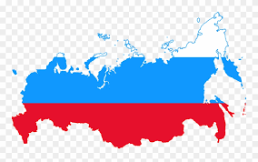 Search more high quality free transparent png images on pngkey.com and share it with downloads: File Flag Map Of Russian Flag Transparent Background Clipart 2078361 Pinclipart