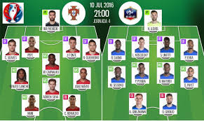 Mi rendimiento no es importante, lo que cuenta es el equipo, y hemos hecho un trabajo. Sigue El Directo Del Portugal Francia Besoccer