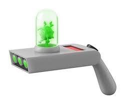 You can finally shoot portals beyond the xyz coords of the max shooting. Funko Rick And Morty Portal Gun Mit Sound Und Kaufland De