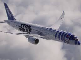 Star Wars Fans Can Soon Take A Trip On An R2 D2 Plane Star Wars Star Wars Theme Star Wars Fans
