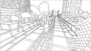 Minecraft coloring pages for kids. Coloring Pages Minecraft Gallery Free To Print Whitesbelfast Com