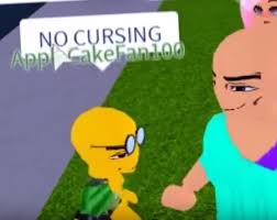 Apple Cakefan100 Roblox Memes Roblox Roblox Funny