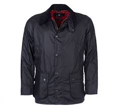 Barbour Ashby Wax Jacket