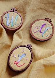 This is a great stitch for creating outlines. 200 Free Embroidery Patterns I Lovecrafts Lovecrafts