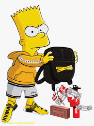 Gucci supreme wallpaper bart simpson nike. Gucci Bart Simpson Wallpapers 4k Hd Gucci Bart Simpson Backgrounds On Wallpaperbat
