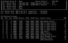 The notebook's screen display may remain black when there is a corrupted graphics driver, or a problem with the lcd display's back light. Power On Self Test Wikipedia